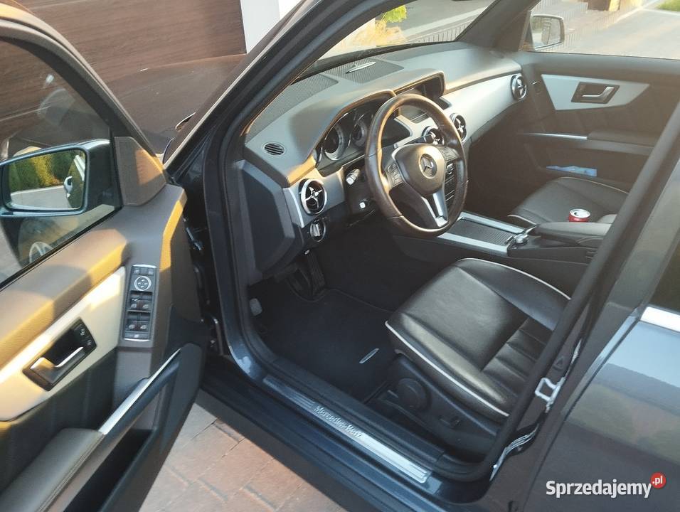 Mercedes Benz GLK 220cdi 4/5 lubelskie Rzeczyca
