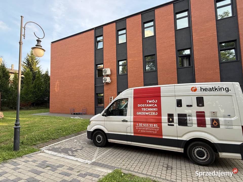 Klimatyzacja Chorzów usługi profesjonalnego