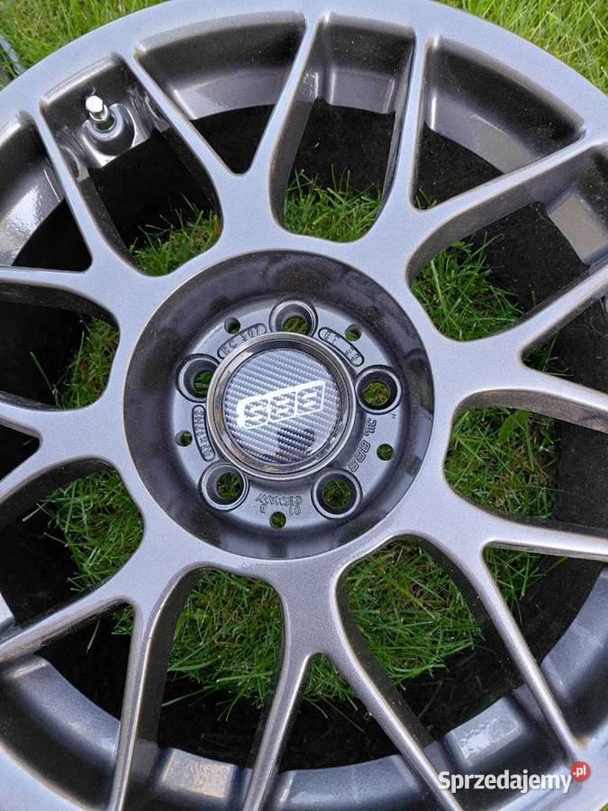 Felgi BBS 817 5X112 ET55 Made in Germany Gostynin