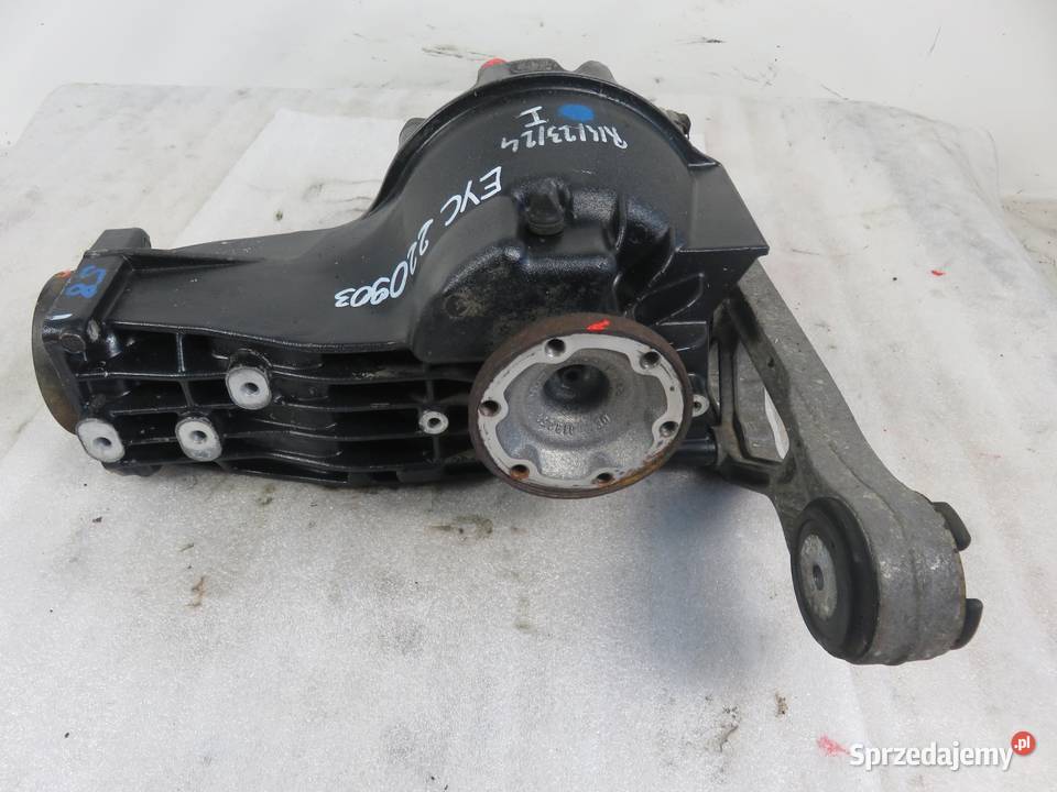 DYFER AUDI A8 D3 40 TDI quattro EYC sprzedam