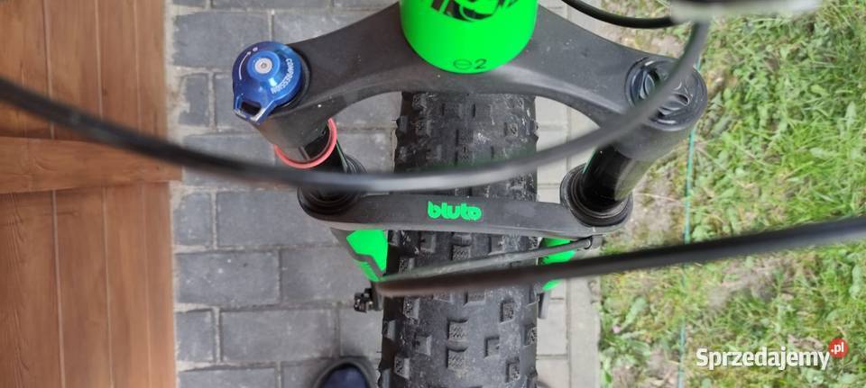Trek Farley 8 FAT Bike RockShox Bluto Dobrzeń Wielki