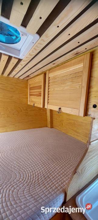 Kamper Volkswagen LT 35 Kampery lubuskie Nowogród Bobrzański sprzedam