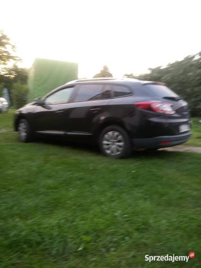 Renault Megane 3 Goleniów