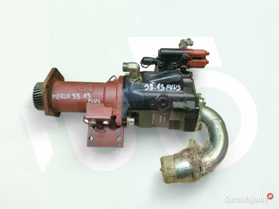Napęd pompy hydraulicznej 032576 MERLO P3813 Wilkowo