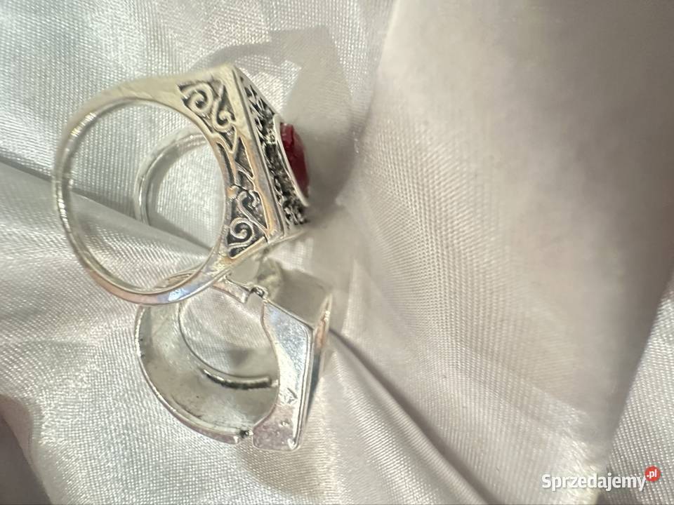 pierścień Dąbrowa Górnicza