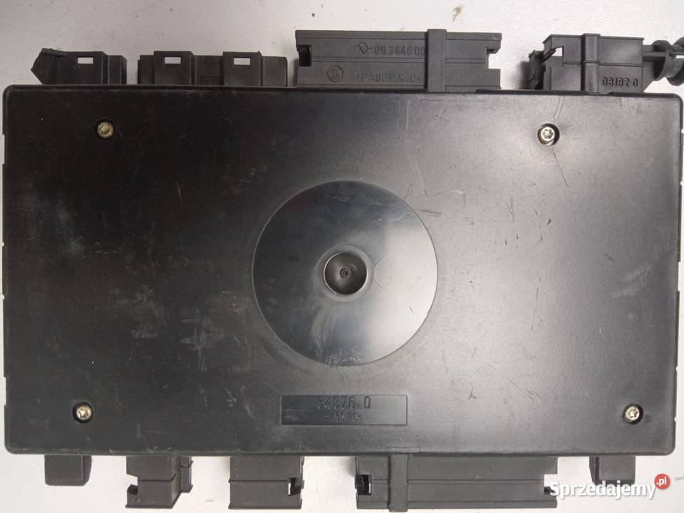 MODUŁ FOTELA PRAWY A2118704926 MERCEDES W251 RKL osobowe Nowy Tomyśl sprzedam