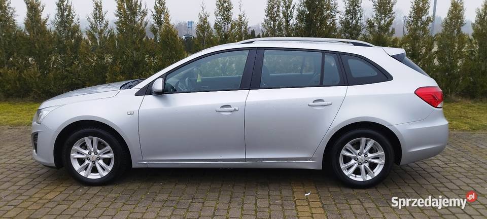 Chevrolet Cruze 16 benzyna 2013r immobilizer Uniejów