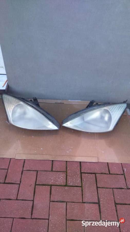 Lampy Ford Fokus MK1 Kiszkowo