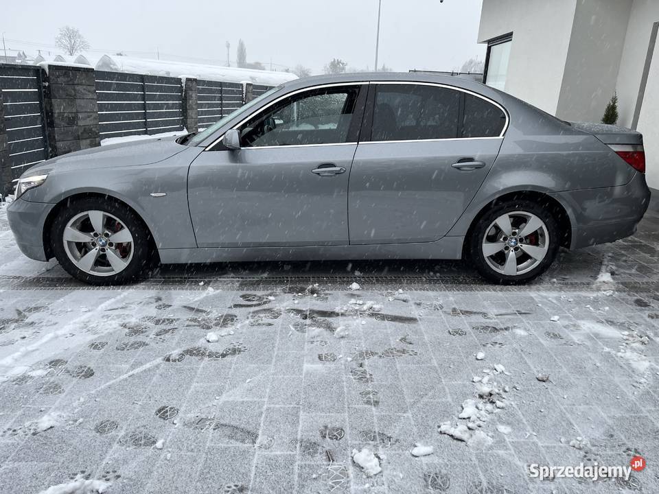 BMW E60 530D Doinwestowana Toruń