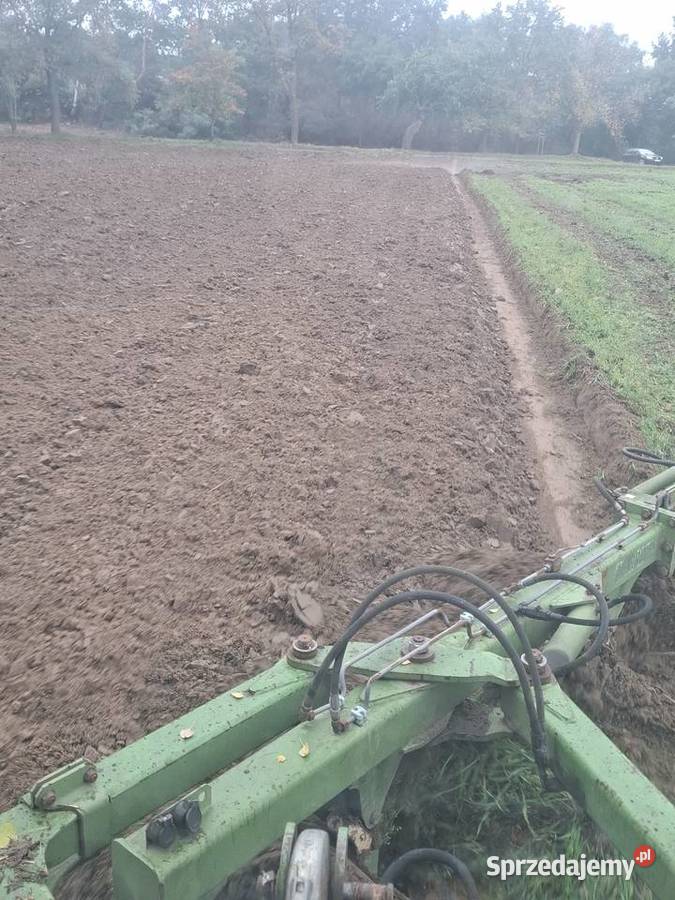 Pług Krone allround 140 41 Krągola sprzedam
