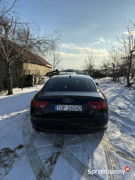 Audi a5 poduszka powietrzna A5 świętokrzyskie Opatów