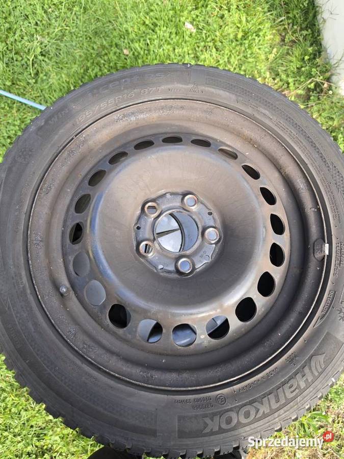 Koła zimowe mercedes a169 Milicz