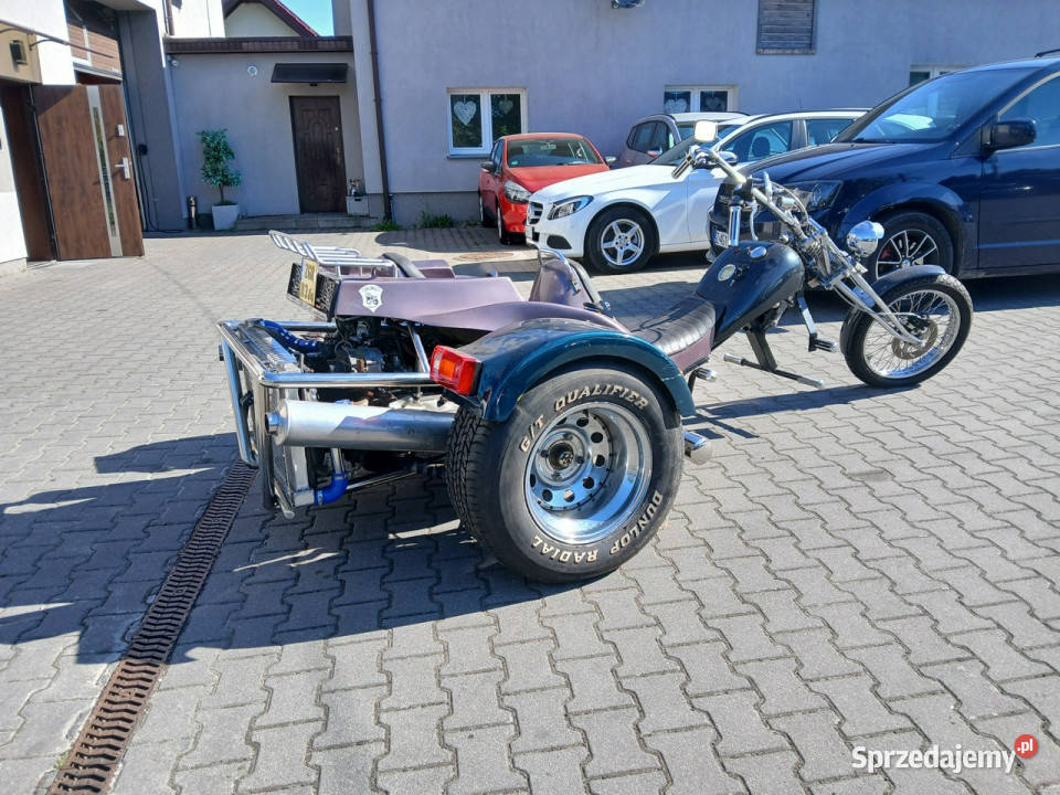 Boom Low Rider 16L Subaru Boxer 110 117KM Gryfino
