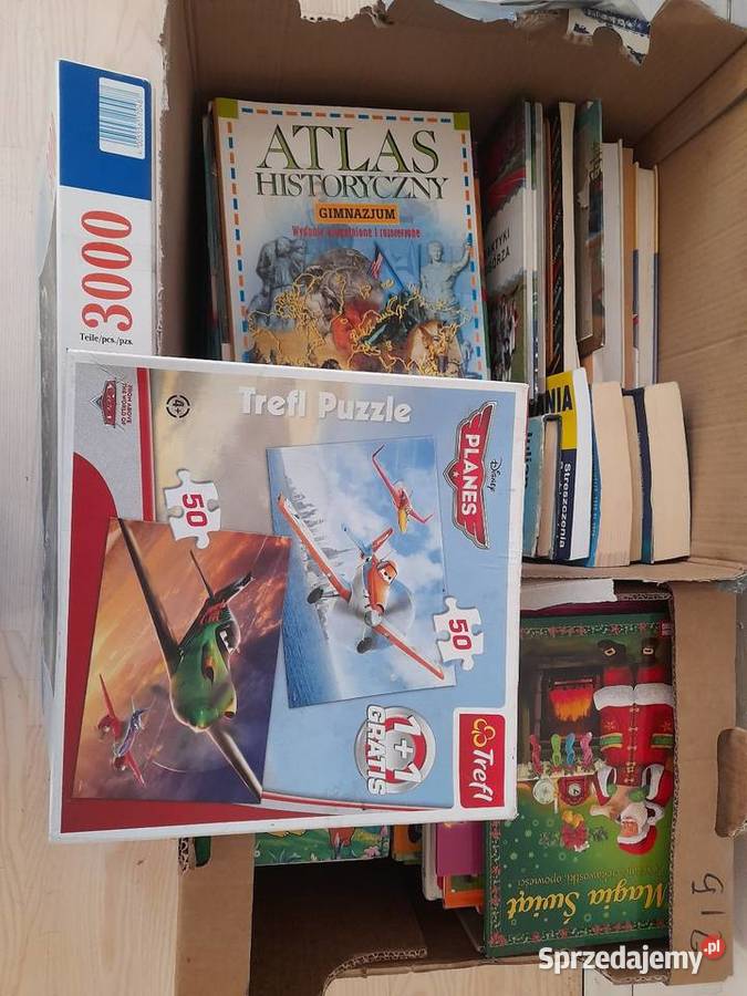 książki dzieci Osielec