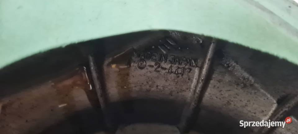 Suzuki GS 500 stator stojan alternator oryginał Warszawa
