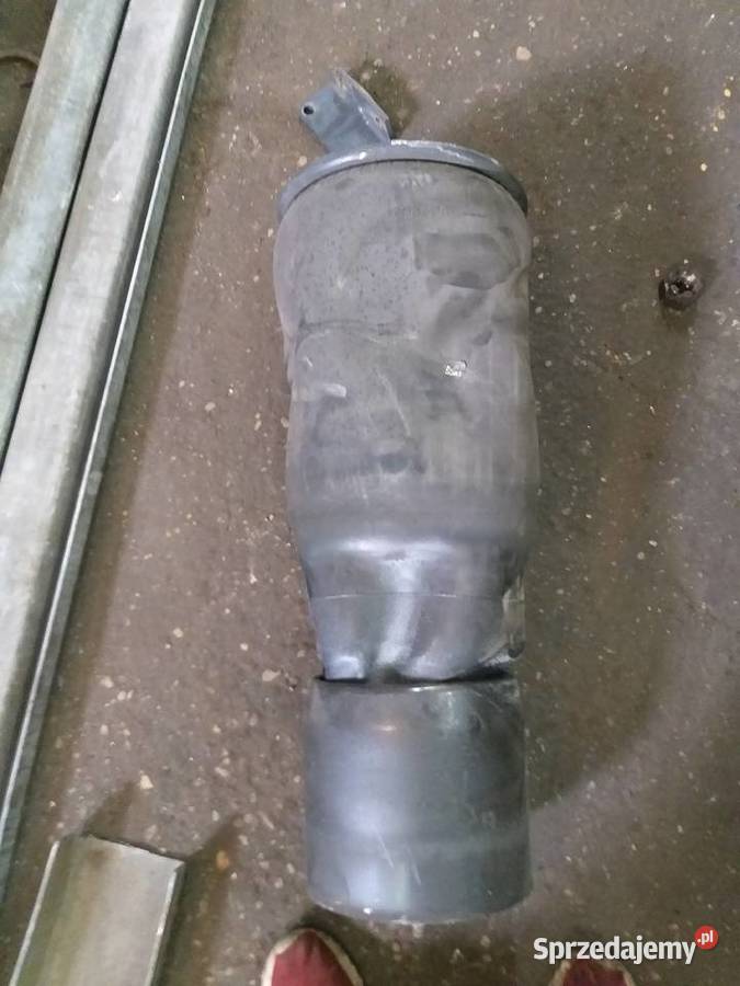 poduszka pneumatyczna scania NTG mazowieckie Myszyniec