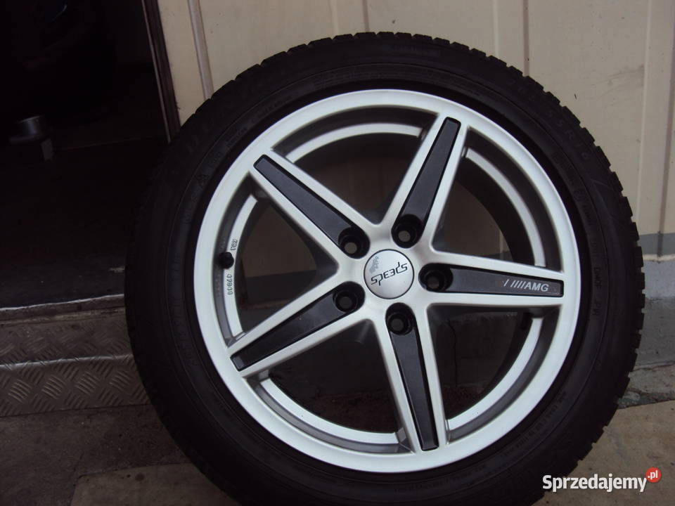 opony zimowe 4 dunlop SP winter sport 3D Gdańsk