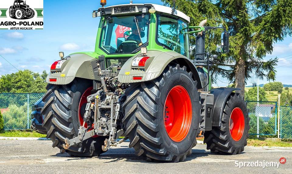 FENDT 826 PROFI 55 h 2016 Kudowa-Zdrój