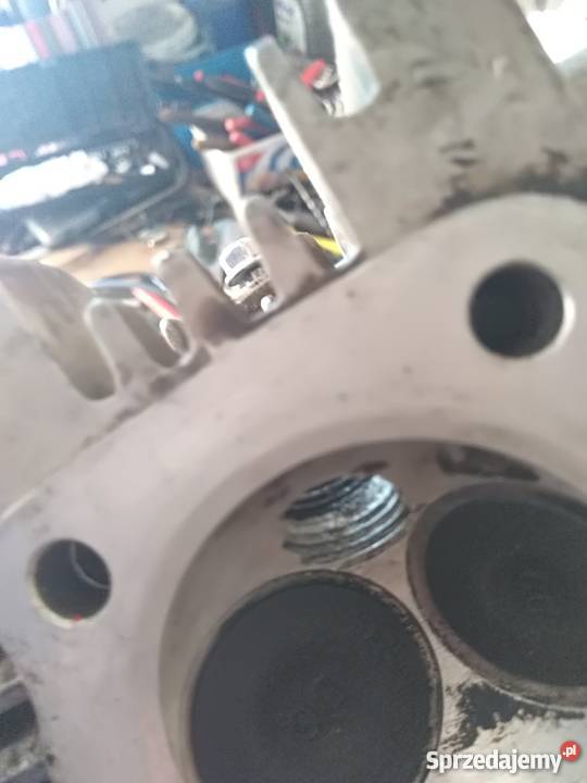 Głowica 125 154fmi 4t cross i inne Wicko