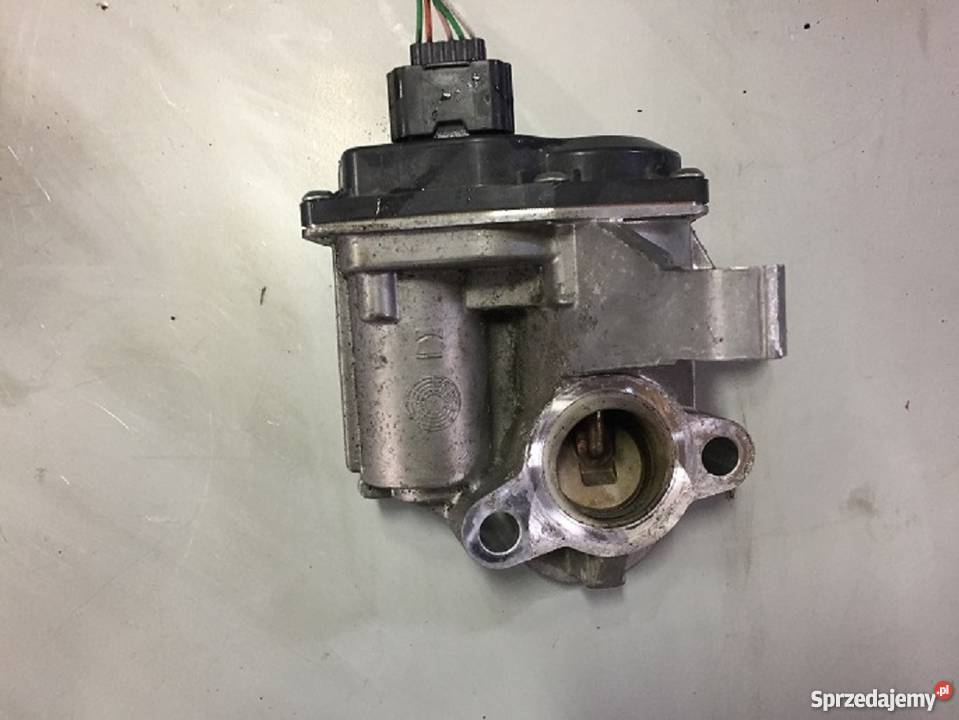 przepustnica 147100789R nissan renault 16dci dolnośląskie Jelcz-Laskowice