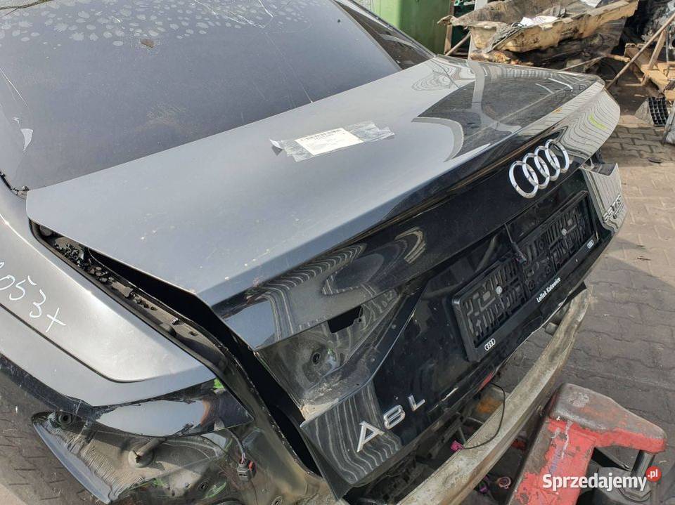 KLAPA AUDI A8 D5 4N LY9T Lipno