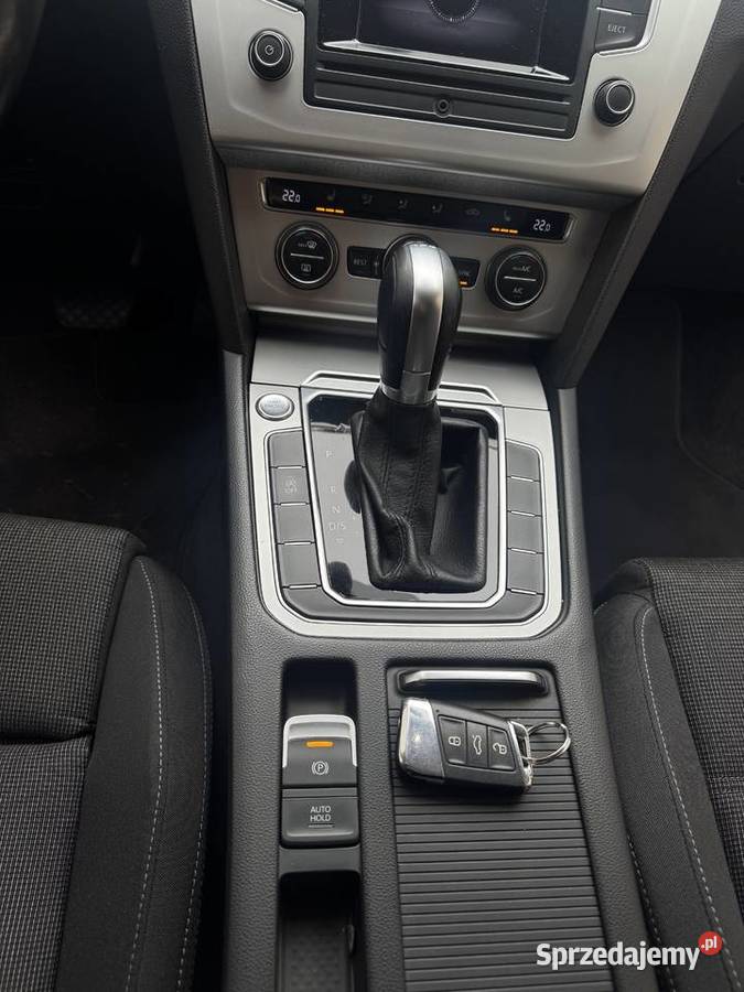 Volkswagen Passat B8 automatyczna Motoryzacja Częstochowa