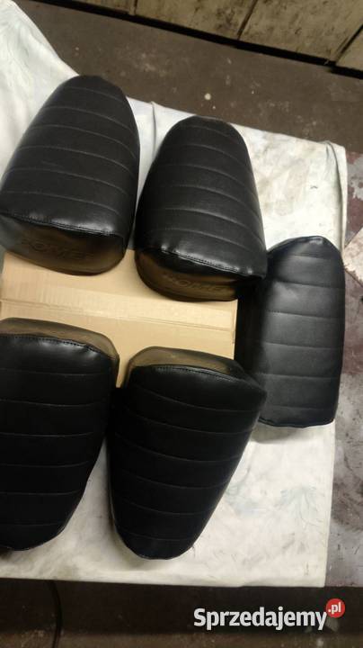 Siedzenie motorynka Namysłów