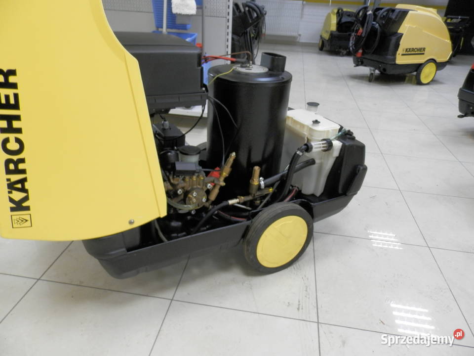 Myjka ciśnieniowa KARCHER HDS 795 895 995 1195