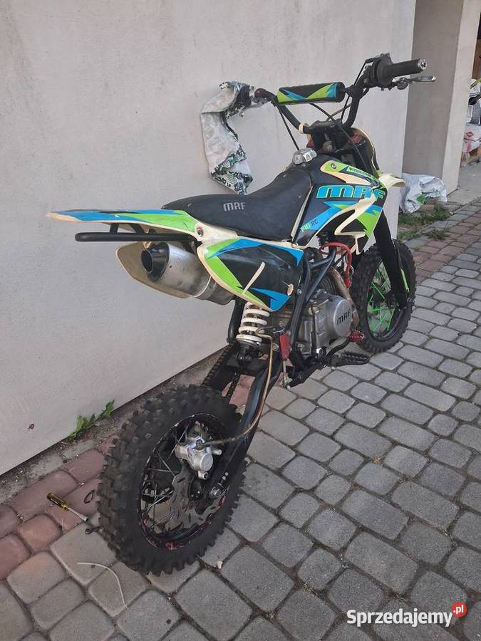 Mrf 140 rc stan loncin ktm pitbike rc rcz Rzeszów sprzedam