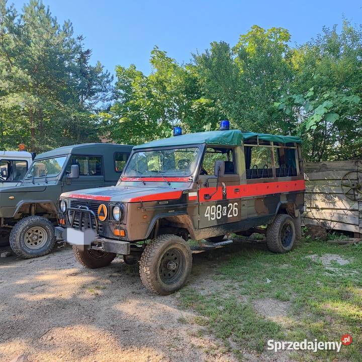Tarpan Honker 25 Iveco plandeka cabrio lubuskie Zielona Góra