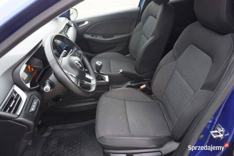 Renault Clio V 10TCe 100 ZEN salon I właściciel światła LED Lublin sprzedam