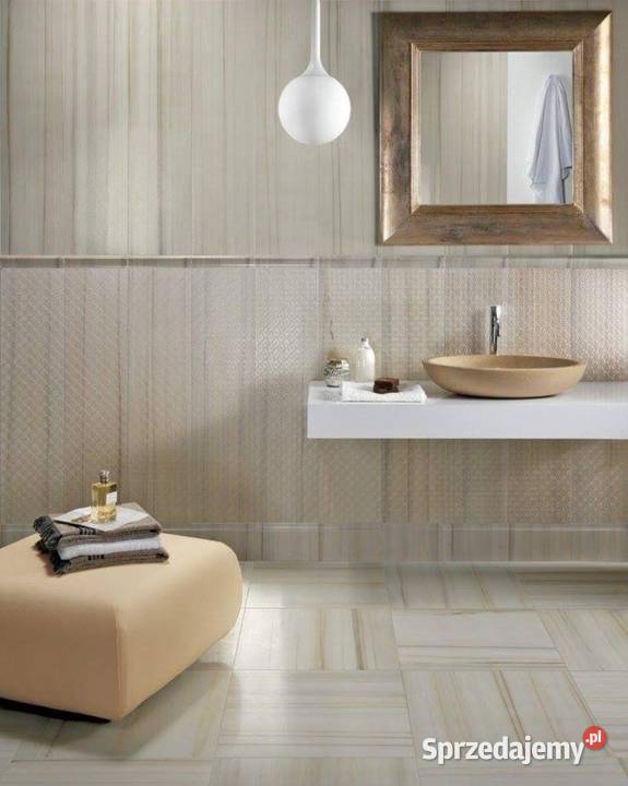 Płytki Cerdisa Trama Zebrino 25x100 Włoskie Poskwitów