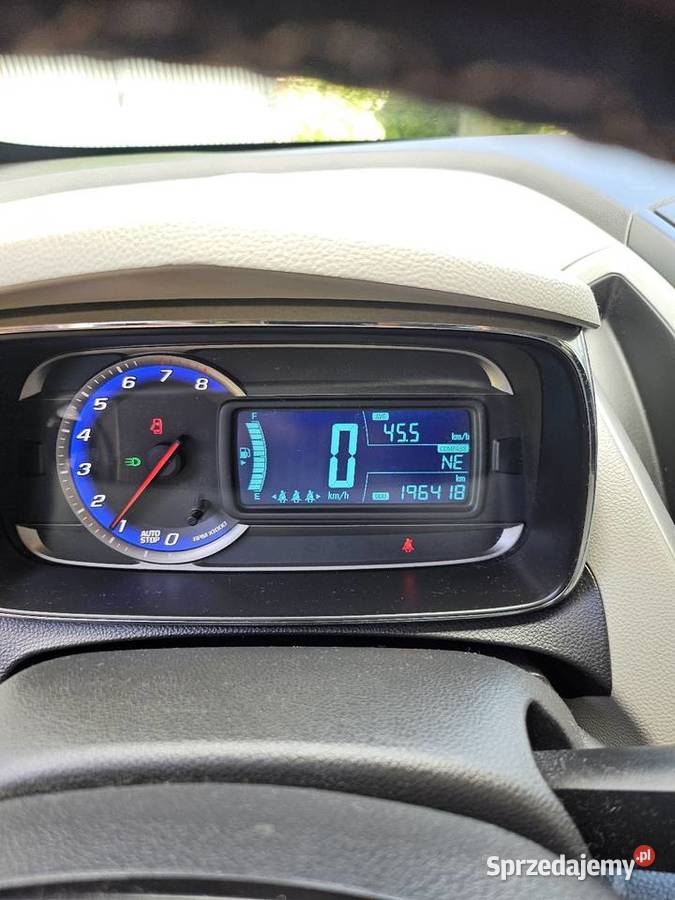 Chevrolet Trax 14 warmińsko-mazurskie Zalewo