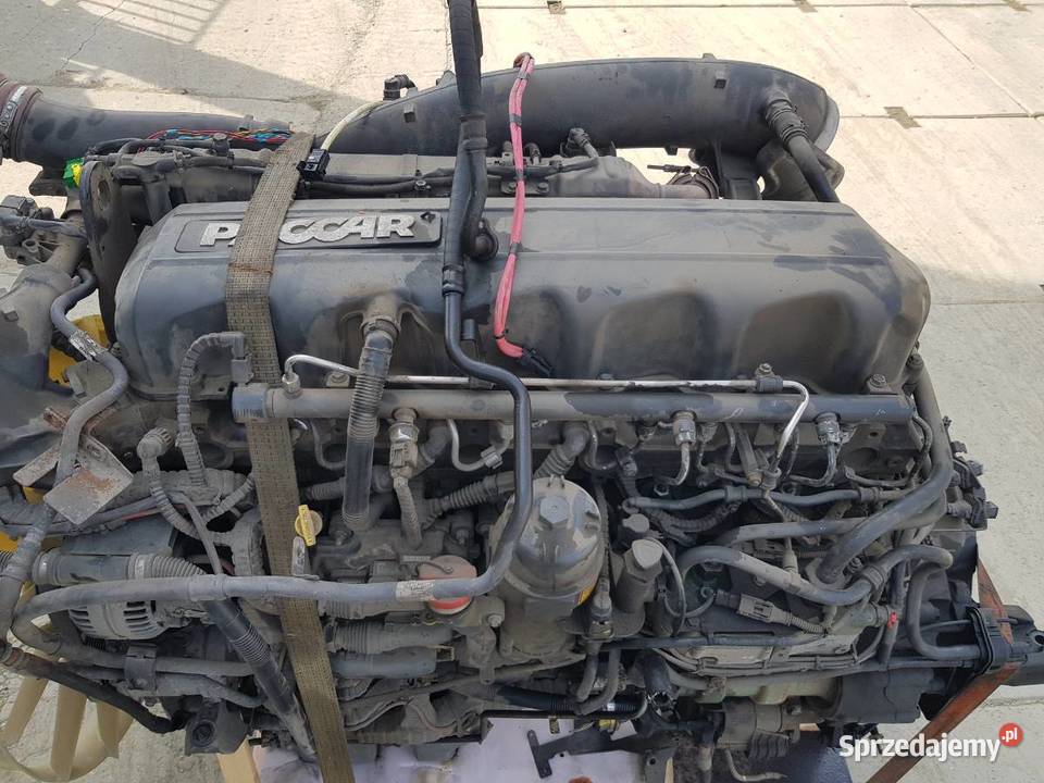 SILNIK DAF 129 462 MX13340H1 XF