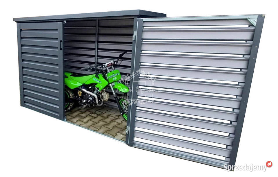 Schowek MOTOBOX Box na rower motor 180x80 ID927 Wieliczka