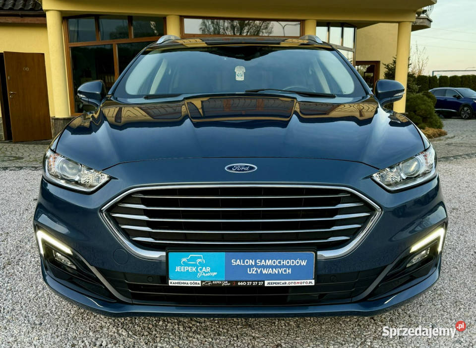 Ford Mondeo FLTitaniumLEDNaviGwarancja Mk5 2014 Kamienna Góra
