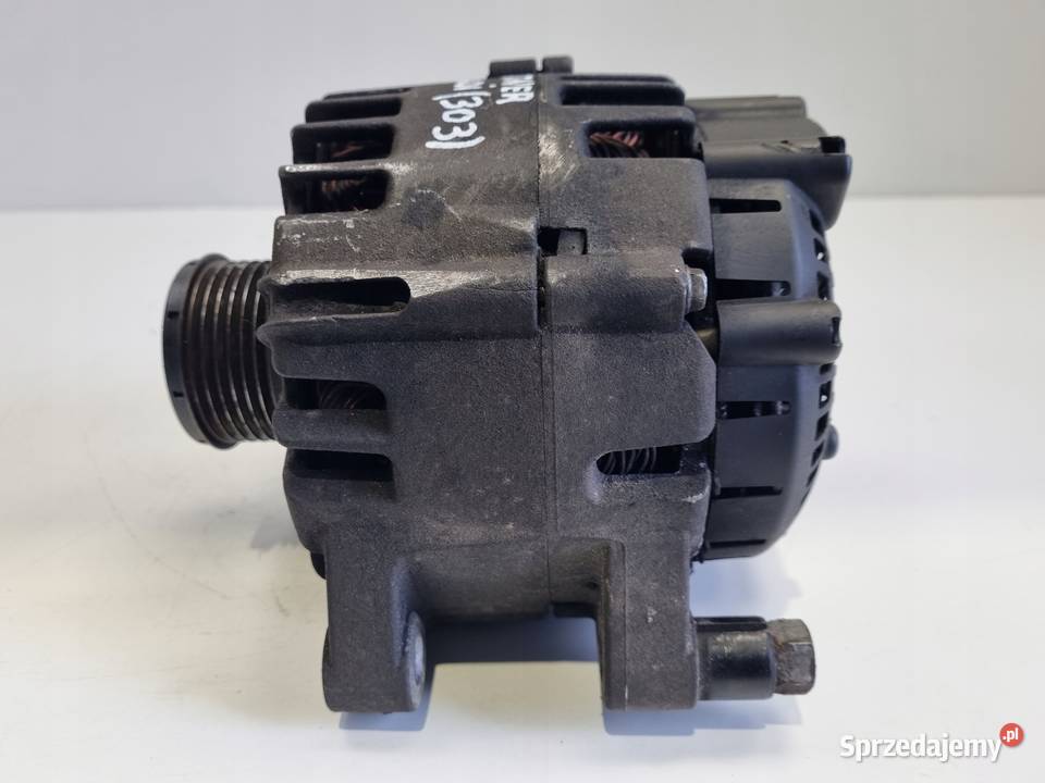 ALTERNATOR Peugeot 3008 16 HDI valeo 9678048880 osobowe Chełm sprzedam
