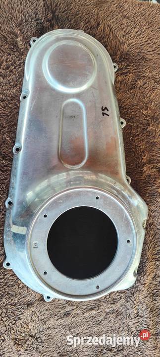 Dekiel kapa sprzęgła softail 20072017 slim Orzesze