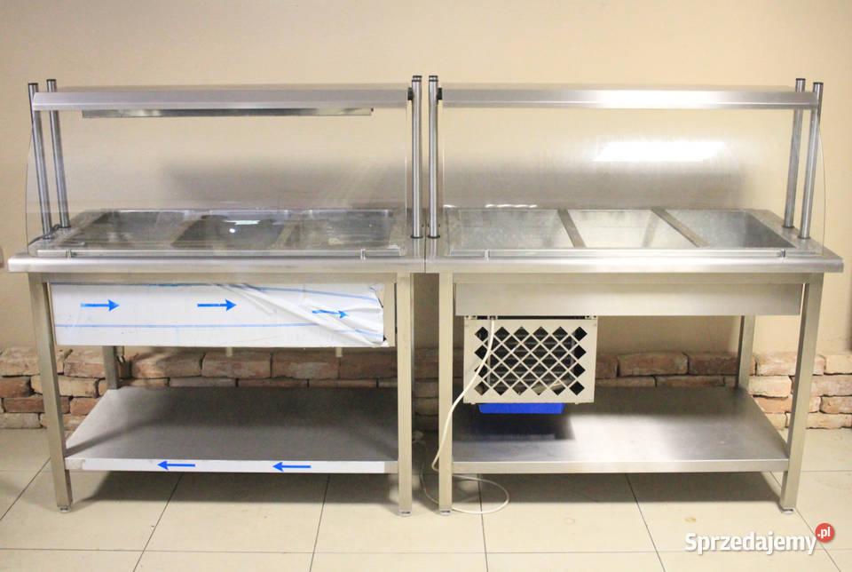 Witryna grzewcza Dora Metal Pszczyna