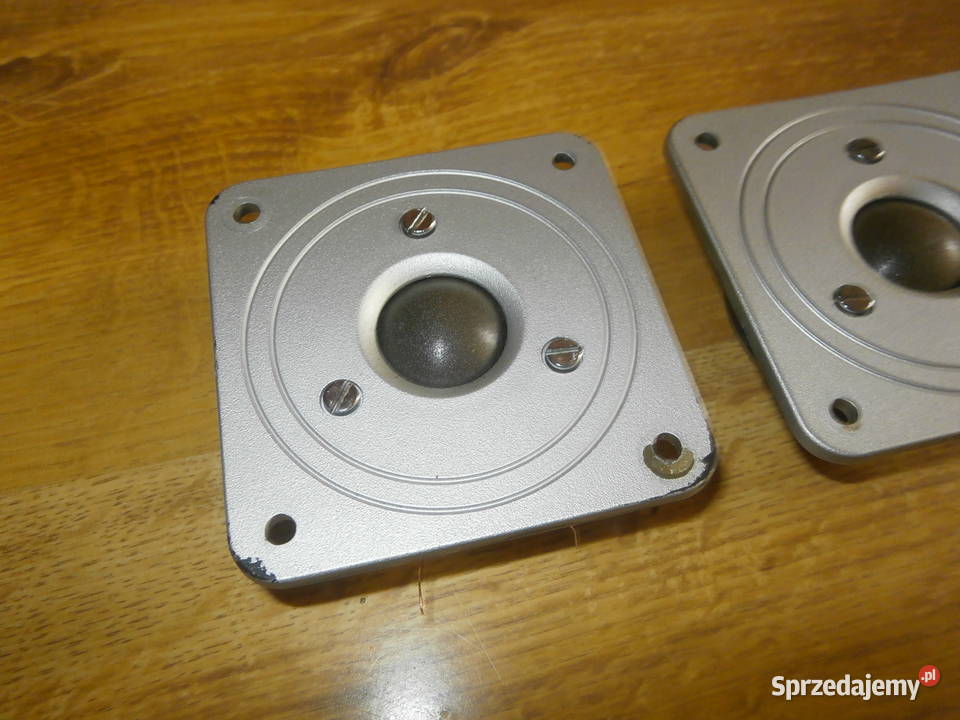 Głośniki TONSIL GDWK 9804 8ohm sprawne 2NOWE Łódź