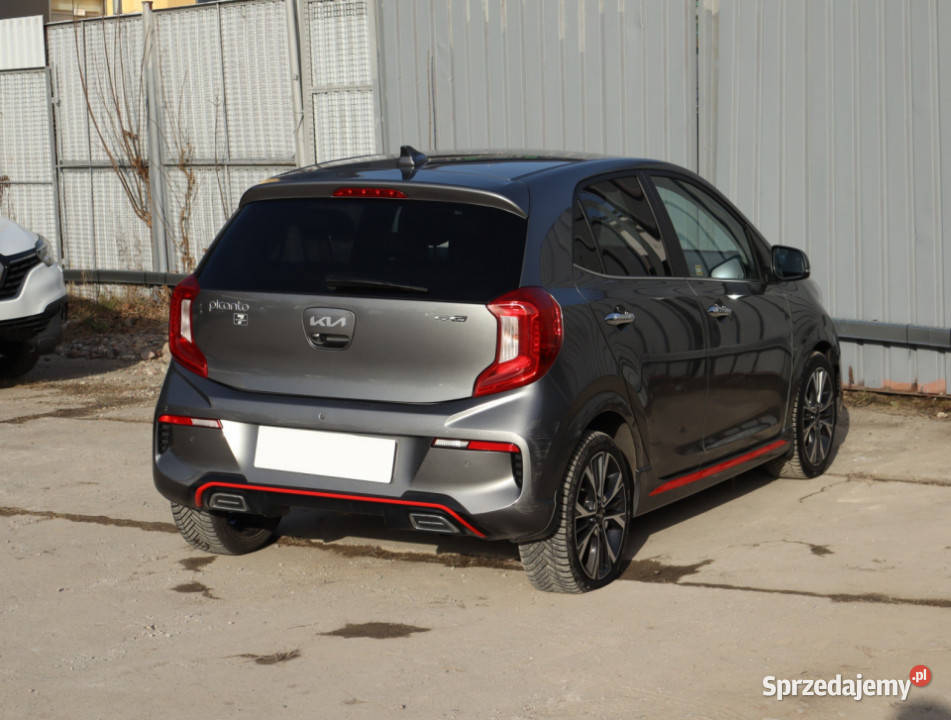 Kia Picanto 12 MPI Motoryzacja Piaseczno