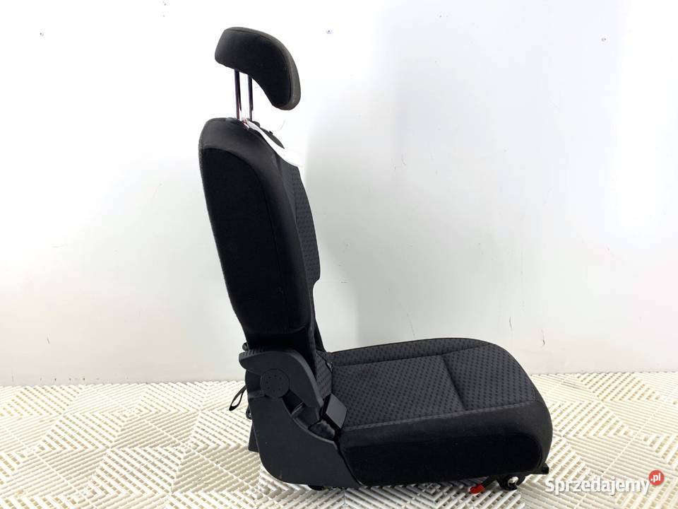 FOTEL TYŁ LEWY SKODA ROOMSTER Van minibus 0615