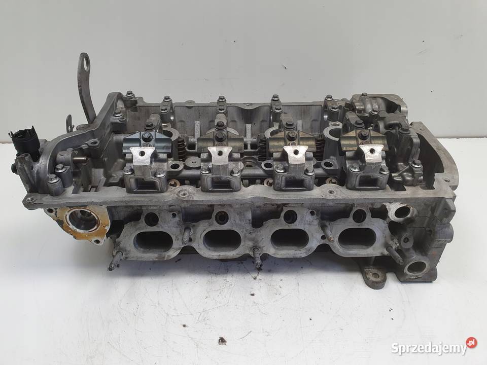 Mini Cooper R56 Peugeot Citroen16 16V VTi Głowice cylindrów Rudka