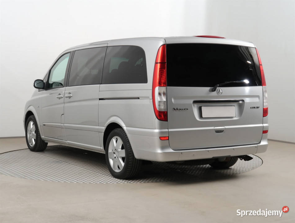 Mercedes Viano 30 CDI mazowieckie