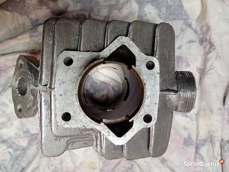 Nowy zmd cylinder Romet kadet motorynka ogar Majdan Królewski sprzedam