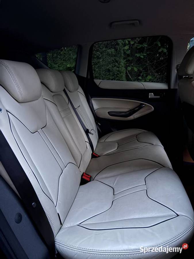 Ford Kuga 100KM Sobolew