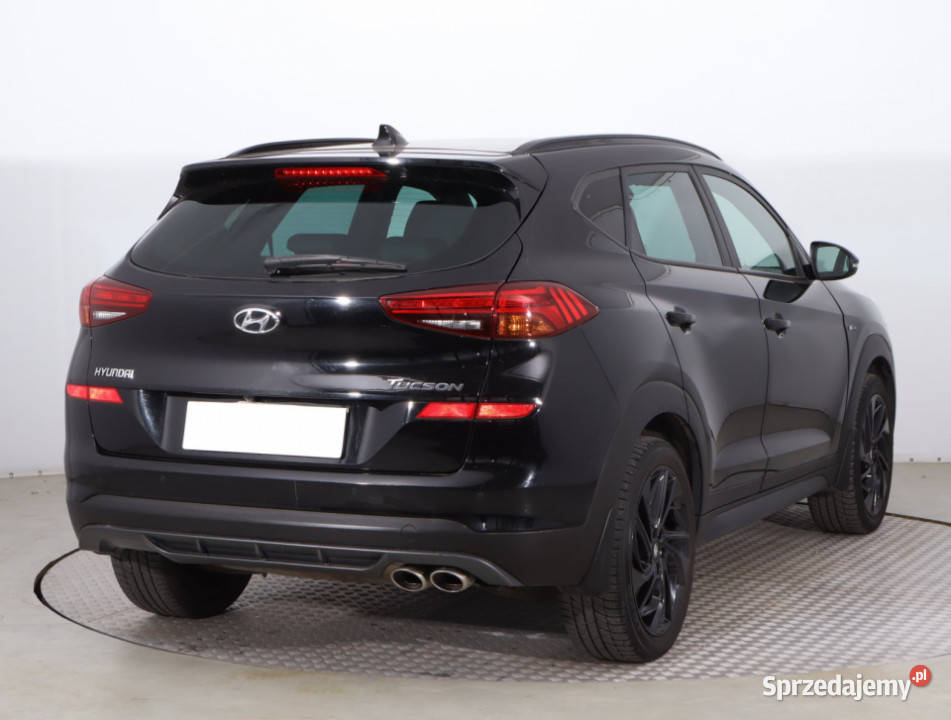 Hyundai Tucson 16 TGDI ABS Piaseczno