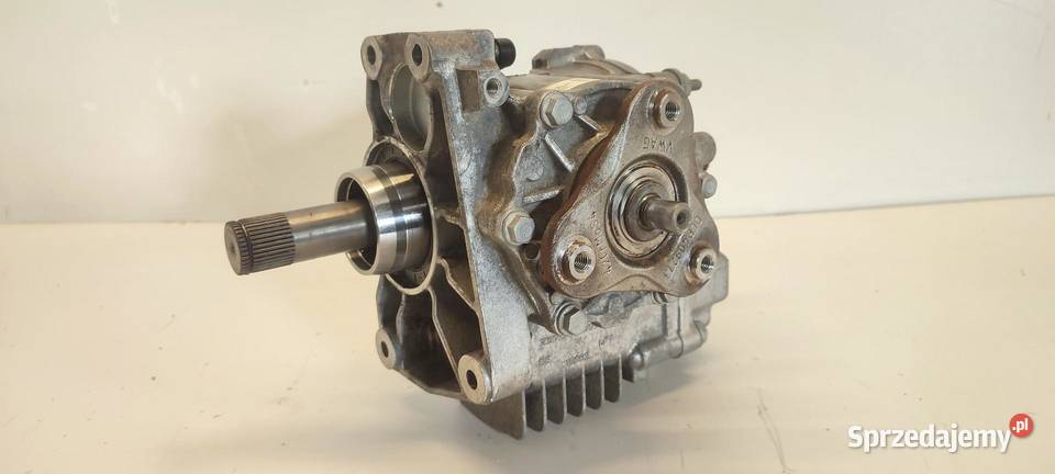 VW TIGUAN II REDUKTOR SKRZYNI BIEGÓW 0C9409053G Podzespoły skrzyń biegów