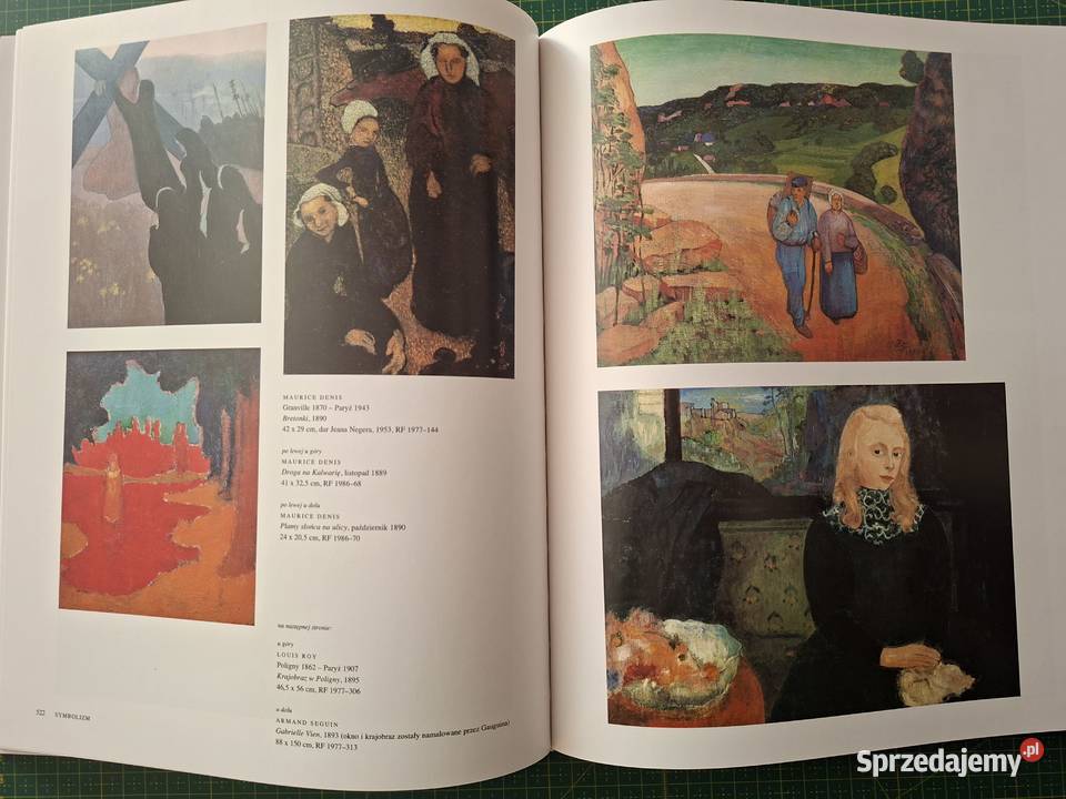 Arcydzieła malarstwa R Rosenblum Musee DOrsay Rok wydania 2001 Kraków