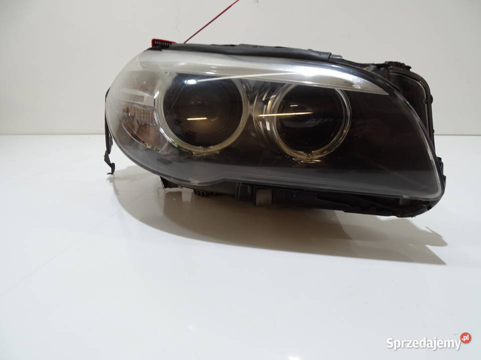 LAMPA PRAWA PRZEDNIA XENON BMW F10 LIFT 7317134 Strzyżewice